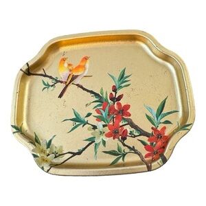 Vintage Elite Tray Made in England